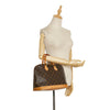 Brown Louis Vuitton Monogram Alma PM Handbag
