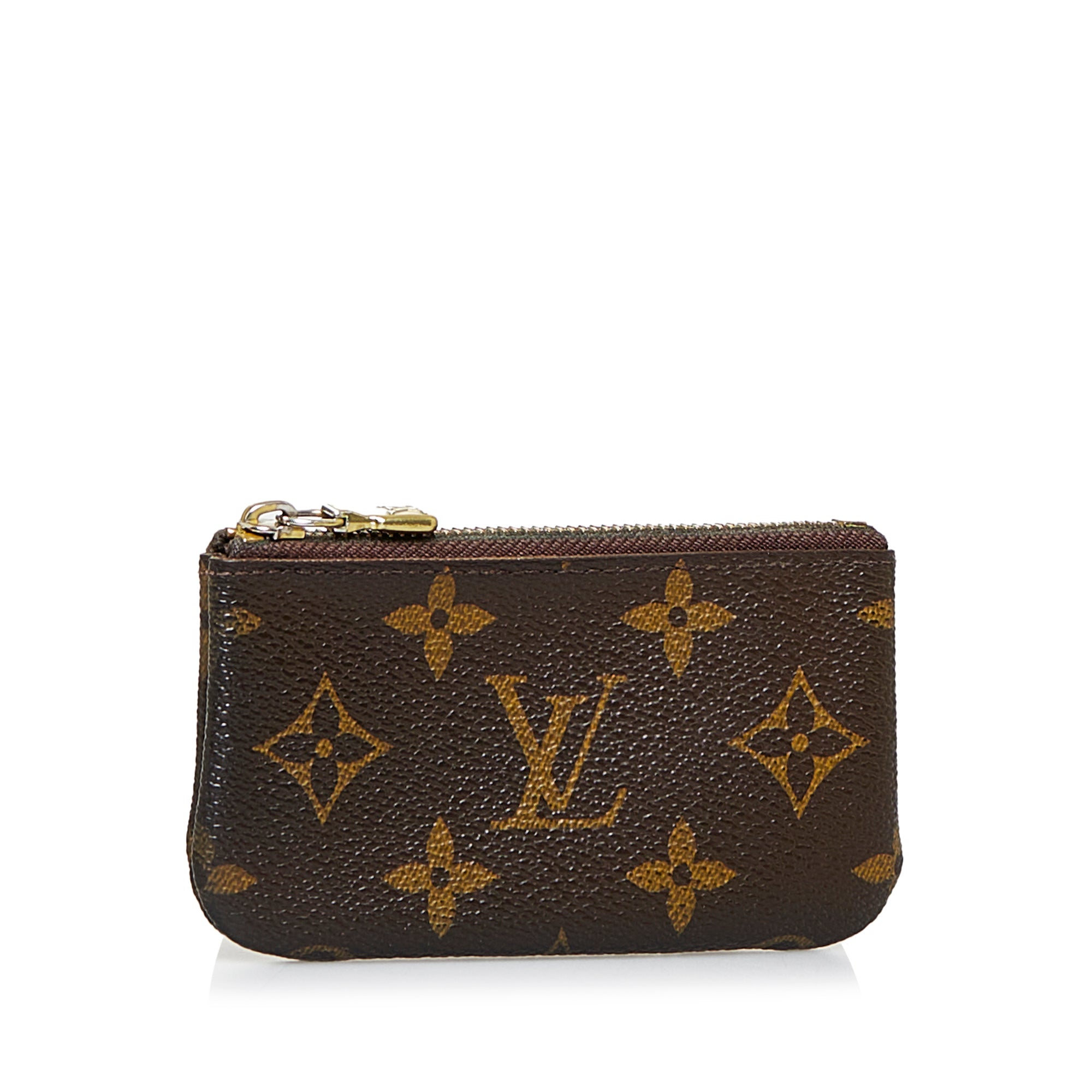 Louis Vuitton, Bags, Authentic Louis Vuitton Key Pouch