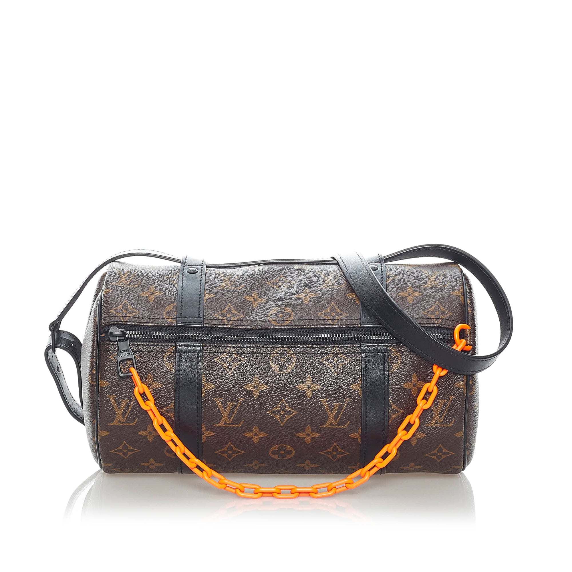 Brown Louis Vuitton Monogram Solar Ray Papillon Bag, Cra-wallonieShops  Revival