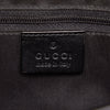 Black Gucci Jackie Flap Bag