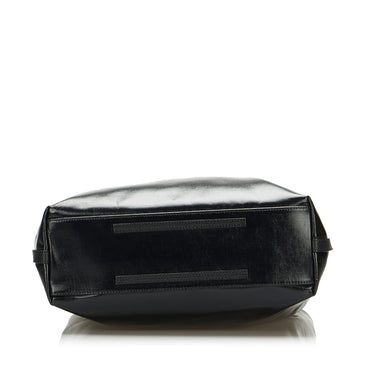 Black Gucci Gifford Tote Bag - Designer Revival