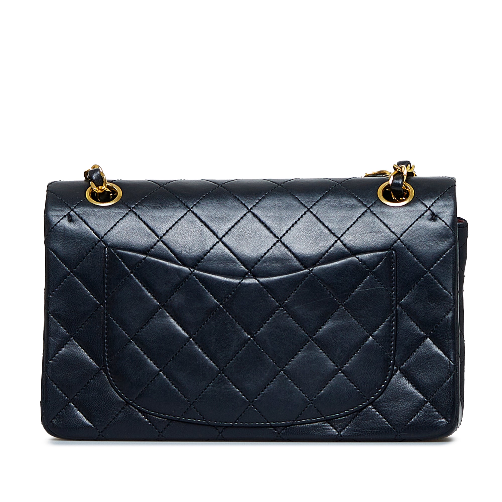 Luxury Designer Bag Investment Series: Chanel 2.55 Classic Flap