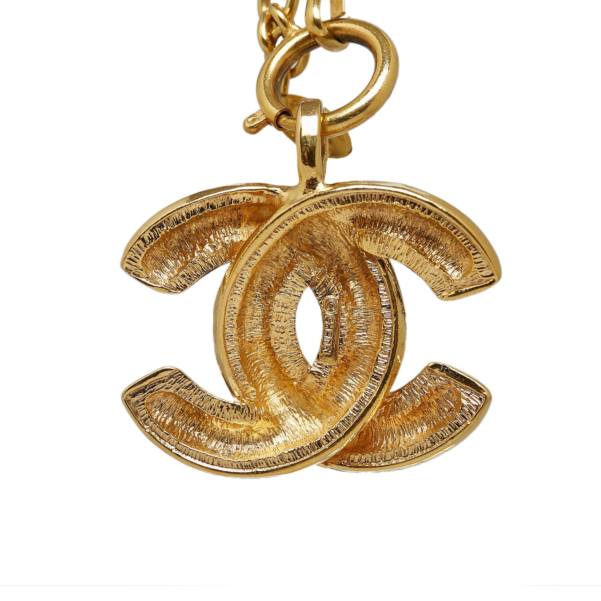 Coco Chanel Pendant 