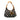 Black Louis Vuitton Monogram Bulles PM Hobo Bag - Designer Revival