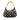 Black Louis Vuitton Monogram Bulles PM Hobo Bag - Designer Revival
