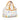 White Louis Vuitton Monogram Multicolore Trouville Handbag - Designer Revival