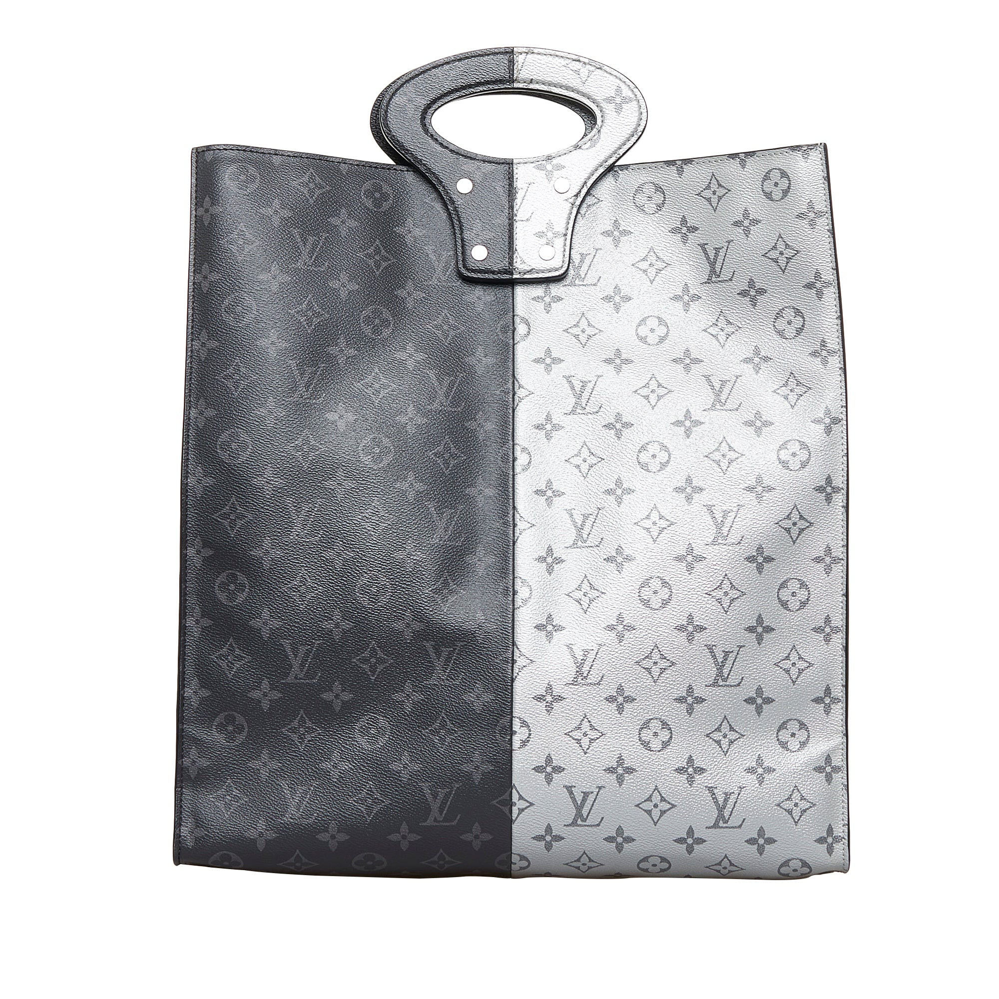 Louis Vuitton Monogram Eclipse Tote Bag