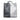 Black Louis Vuitton Split Monogram Eclipse North South Tote - Designer Revival