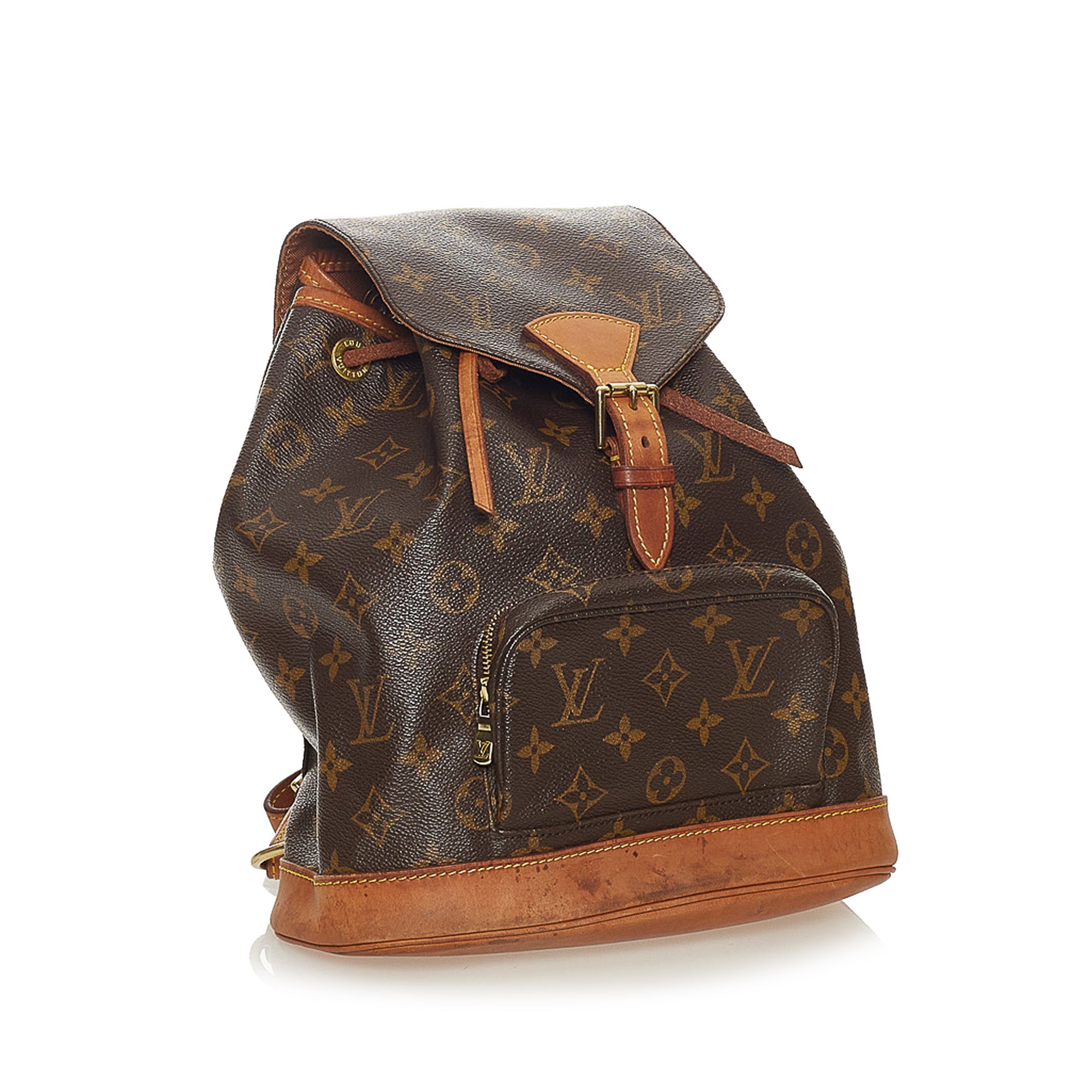 Louis Vuitton, Bags, Louis Vuitton Montsouris Mm Mini Backpack