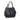 Blue MCM Studded Leather Tote Bag - Designer Revival