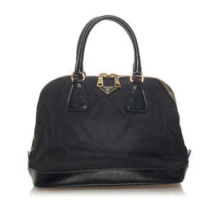 Black Prada Tessuto Handbag Bag