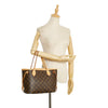 Black Louis Vuitton Monogram Neverfull PM Tote Bag