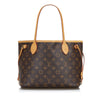 Black Louis Vuitton Monogram Neverfull PM Tote Bag