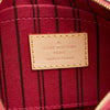 Black Louis Vuitton Monogram Neverfull PM Tote Bag