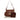 Brown Mulberry Leather Shoulder Bag - Designer Revival