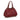 Red MCM Leather Tote Bag - Designer Revival