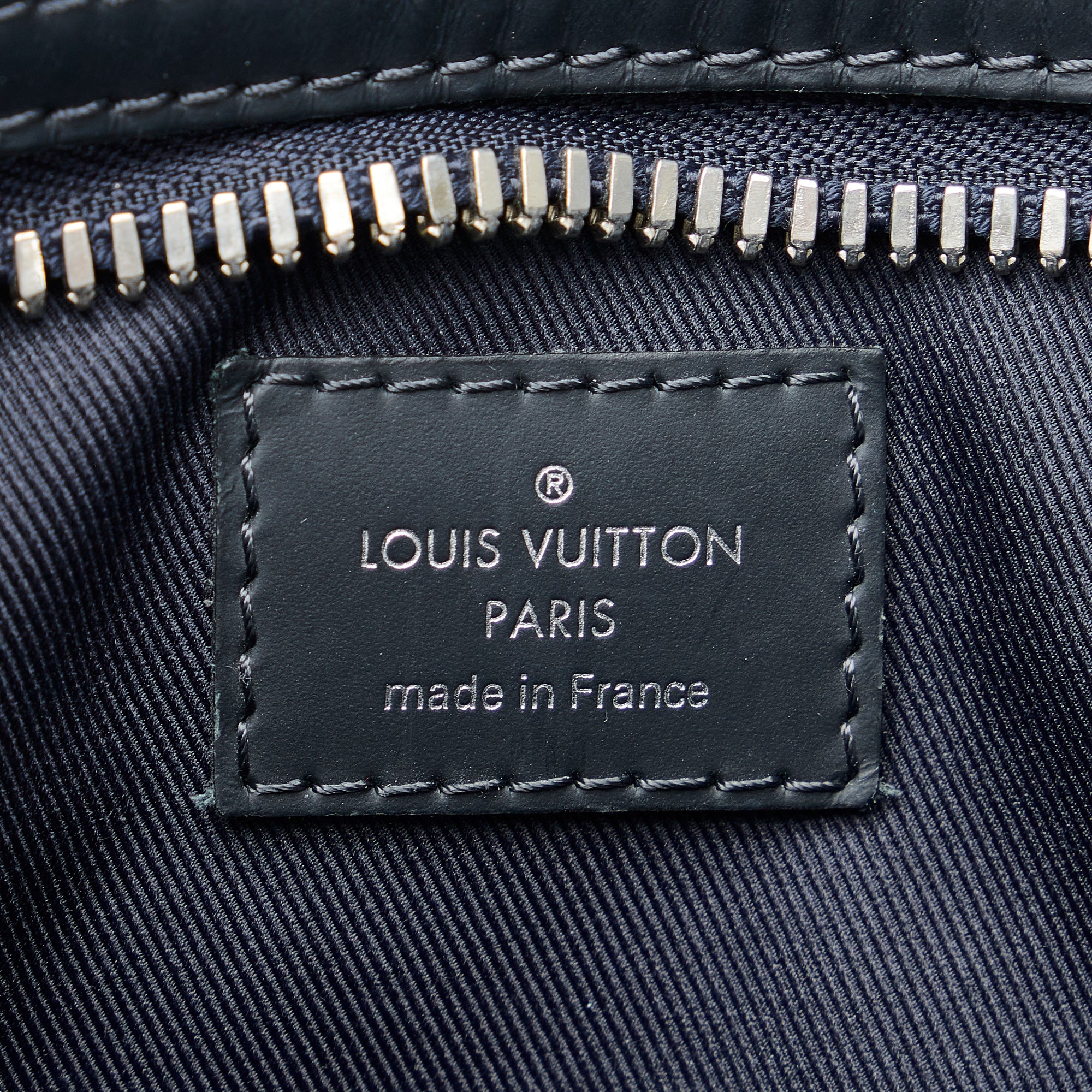 Louis Vuitton Camouflage Damier Cobalt Zippy Wallet - Blue Wallets
