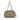 Brown Burberry Quilted Cube Chain Shoulder Bag - Designer Revival