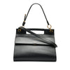 Black Givenchy Large Whip Bag Satchel