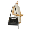 Black Givenchy Large Whip Bag Satchel