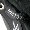 Black Louis Vuitton LockMe Backpack
