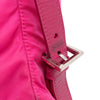 Pink Prada Tessuto Backpack