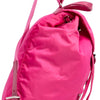 Pink Prada Tessuto Backpack