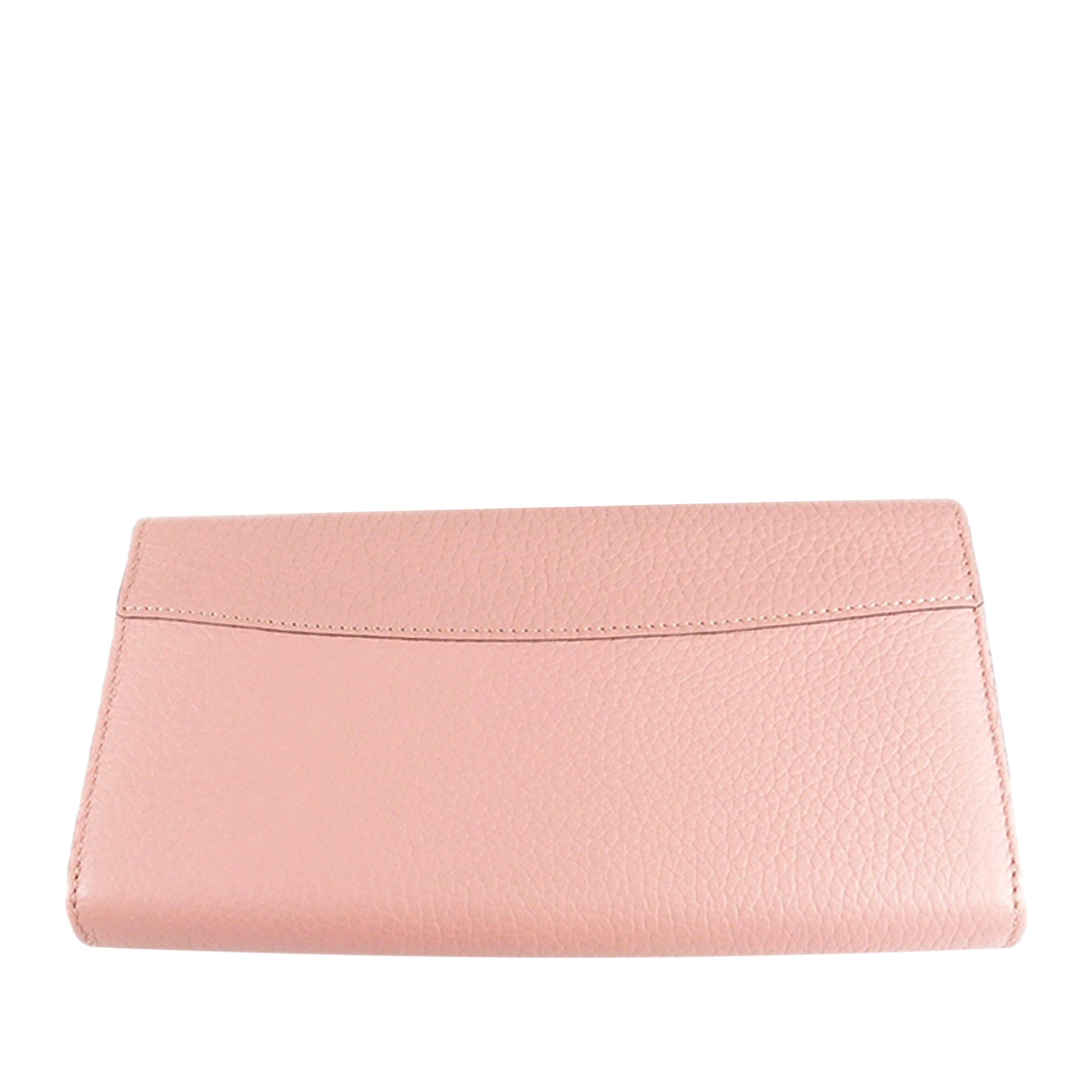Louis Vuitton Capucines Wallet Taurillon Leather XS Pink 19763978