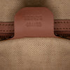 Pink Gucci Medium Guccissima Bree Shoulder Bag