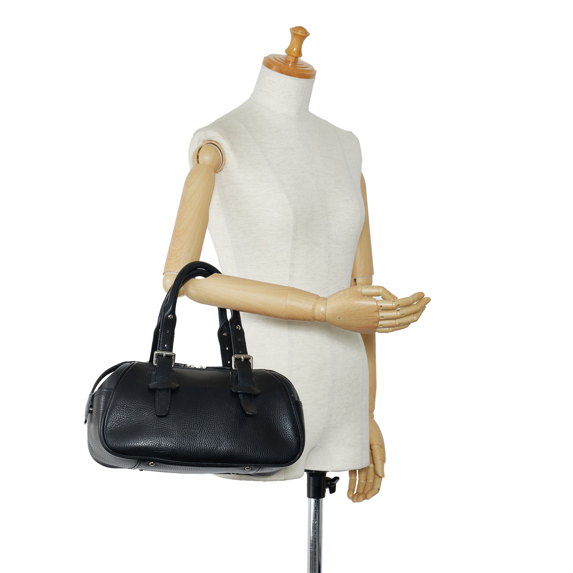 Louis Vuitton Jasmin Leather Handbag