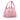 Pink Balenciaga Navy Cabas XS Satchel - Designer Revival