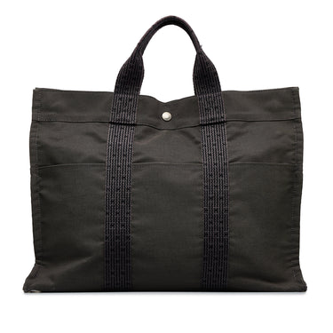 Luxury Getaway Bags : Louis Vuitton 'Alleures' Canvas Tote