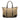 Brown Gucci GG Canvas Lovely Tote Bag - Designer Revival