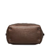 Brown Chanel CC Chain Shoulder Bag