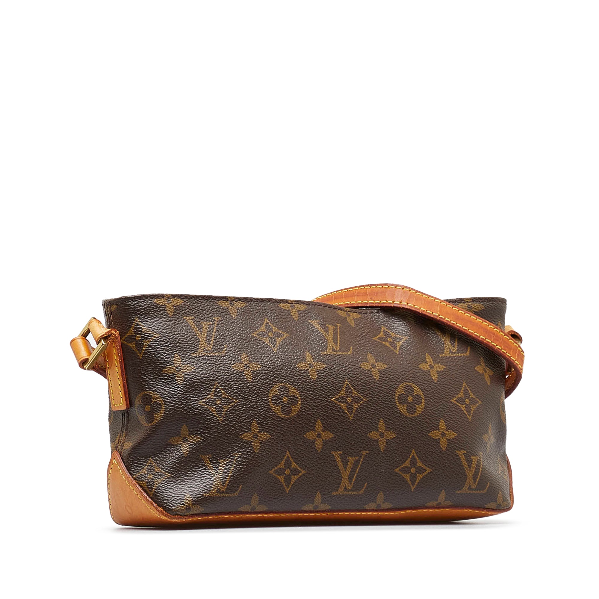 Louis Vuitton monogram trotteur crossbody bag in 2023  Crossbody bag, Louis  vuitton monogram, Louis vuitton