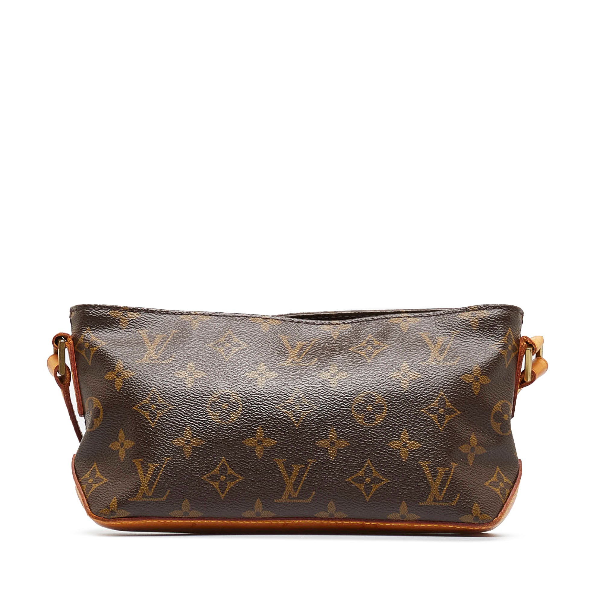 RvceShops Revival, Louis Vuitton Monogram Trotteur Shoulder Bag Crossbody  Bag M51240