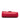 Red Chanel Medium Lambskin Valentine Heart Charms Single Flap Shoulder Bag - Designer Revival