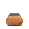 Brown Louis Vuitton Monogram Montsouris MM Backpack