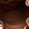 Brown Louis Vuitton Monogram Montsouris MM Backpack