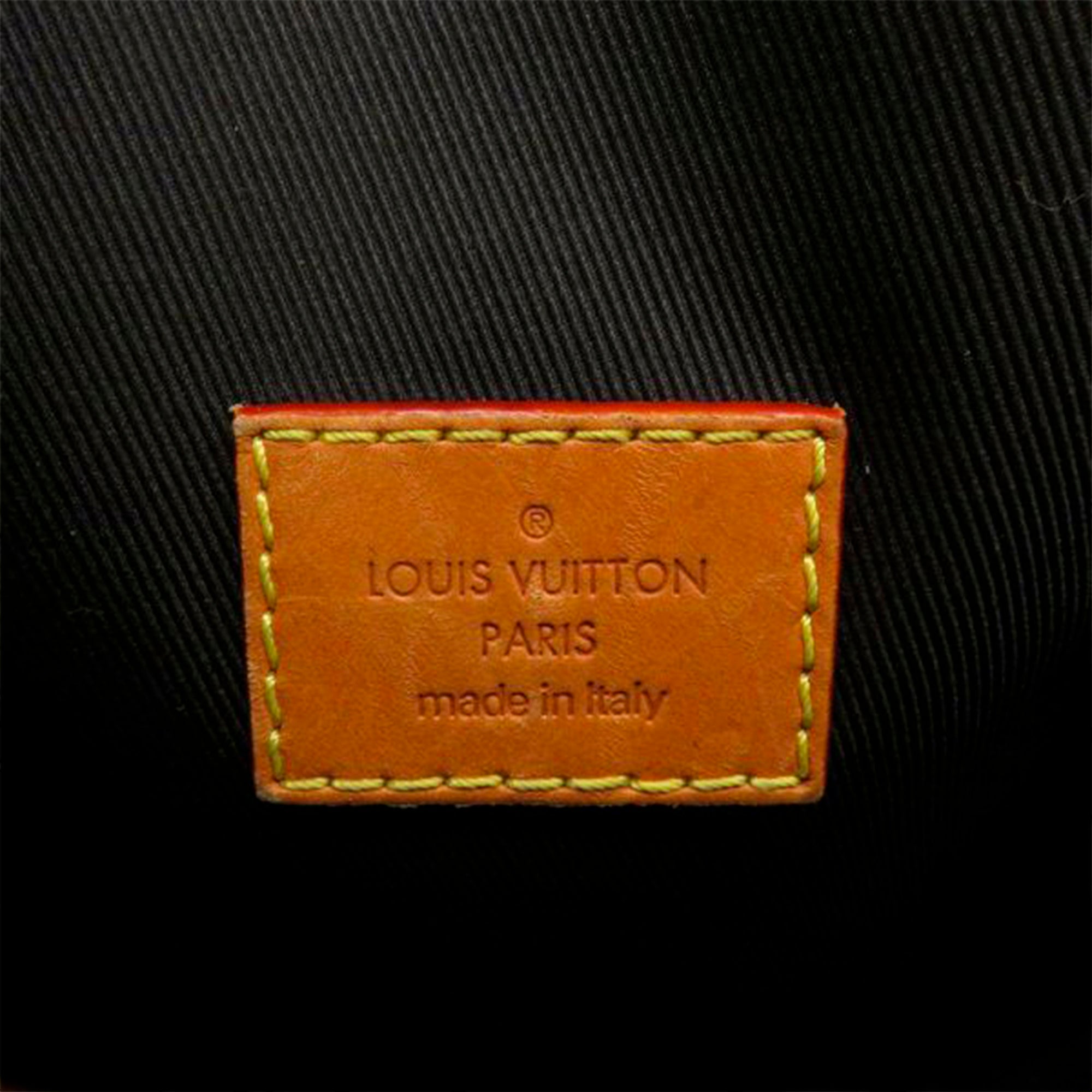 Brown Louis Vuitton LV x Nigo Giant Damier Ebene Monogram Nano Amazone Messenger Crossbody Bag - Designer Revival