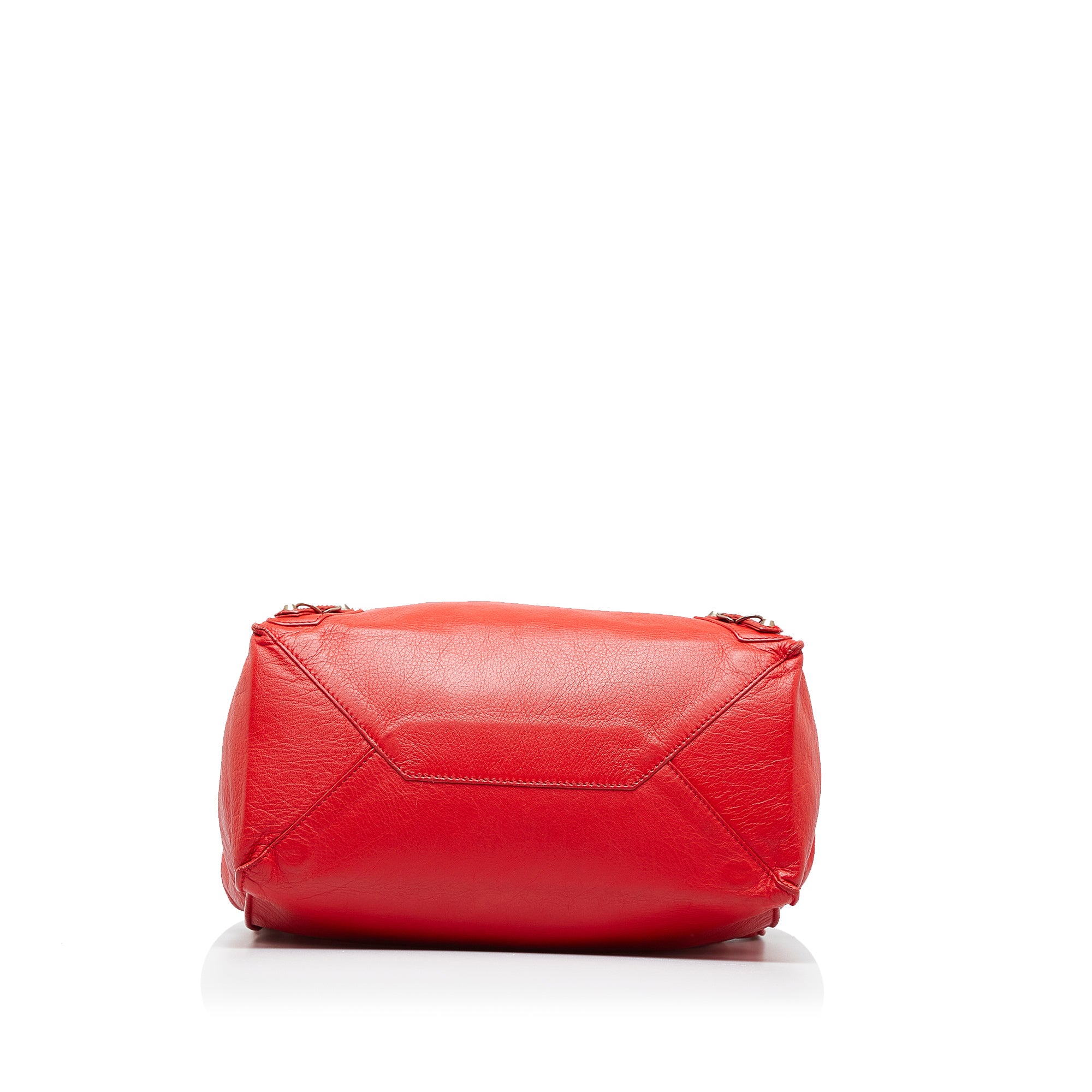 Red Balenciaga Papier A5 Tote – Designer Revival