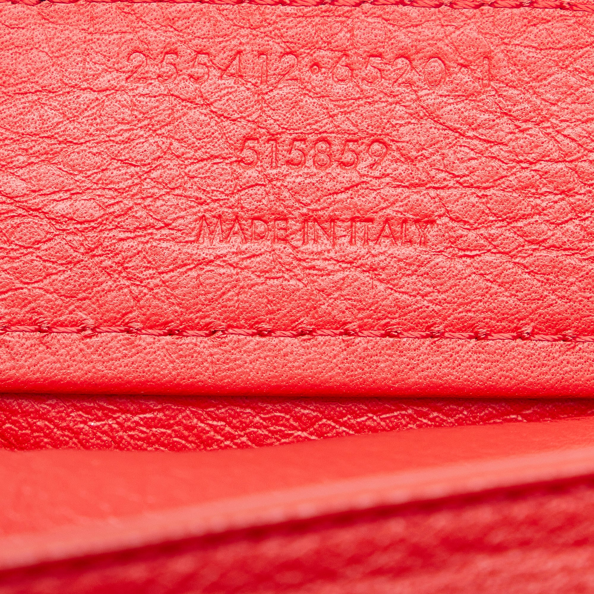 Red Balenciaga Papier A5 Tote – Designer Revival