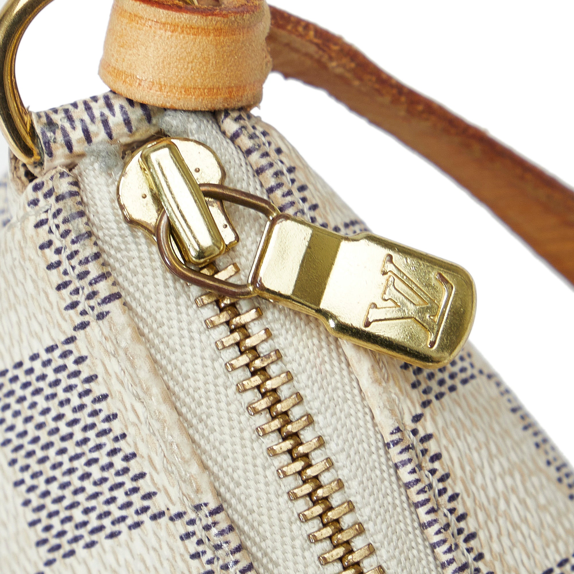 Louis Vuitton Pochette Accessoires azur - Good or Bag
