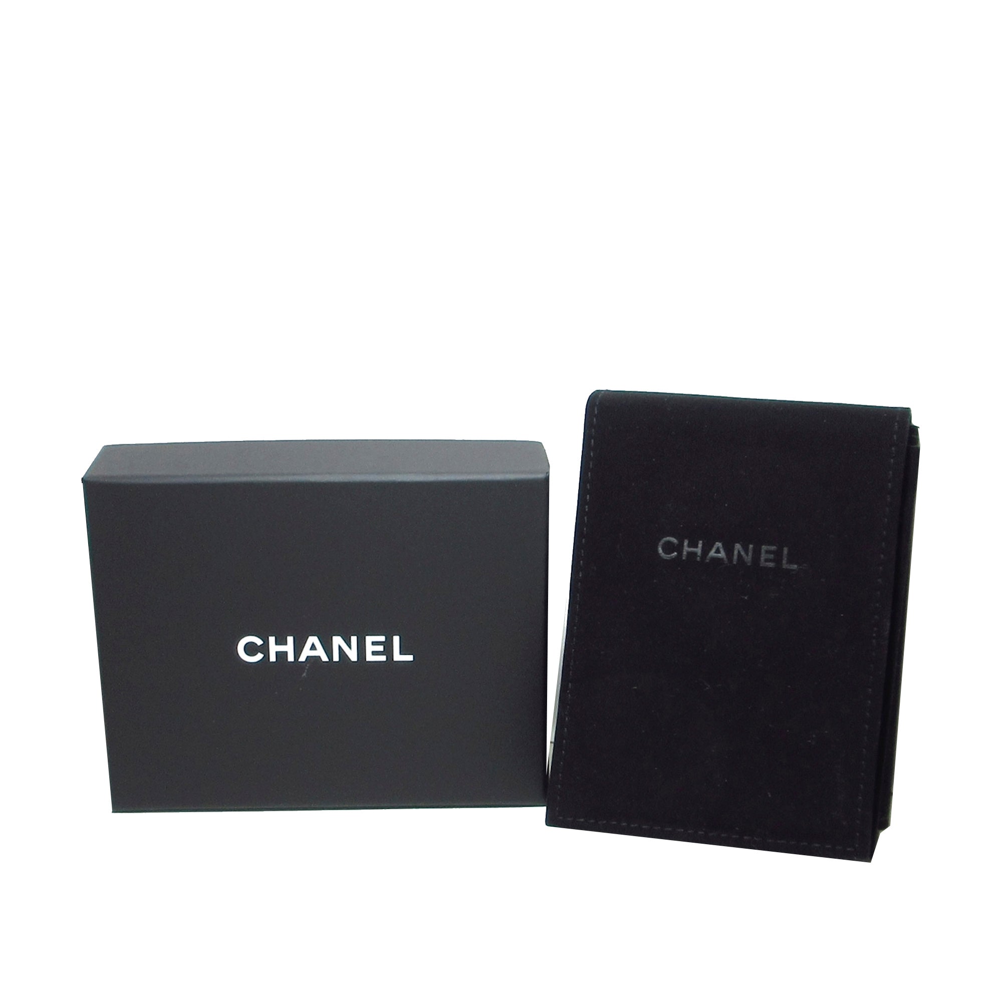2001 Chanel Vintage Baguette Rhinestone Collection