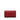 Red Fendi Zucchino Key Holder - Designer Revival