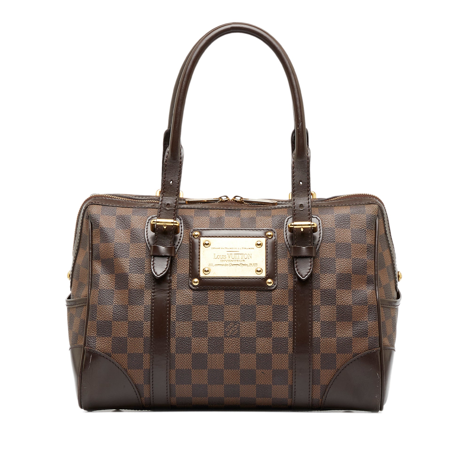 Brown Louis Vuitton Monogram Thames PM Shoulder Bag, MedtecjapanShops  Revival