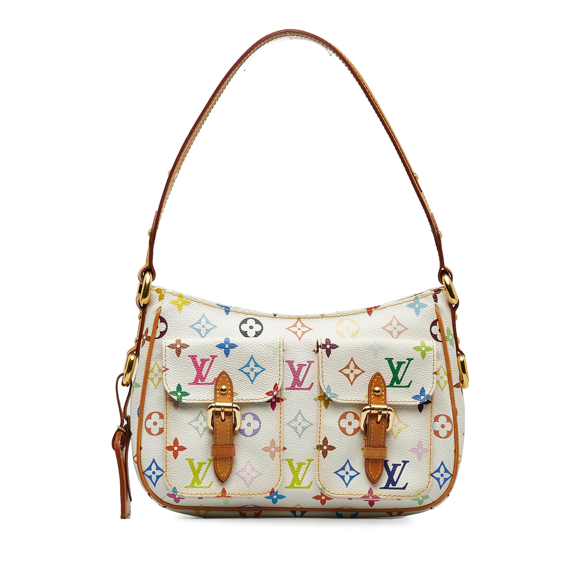 DONE with my Louis Vuitton Multicolor Handbags 