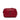 Red Saint Laurent Leather Lou Camera Bag