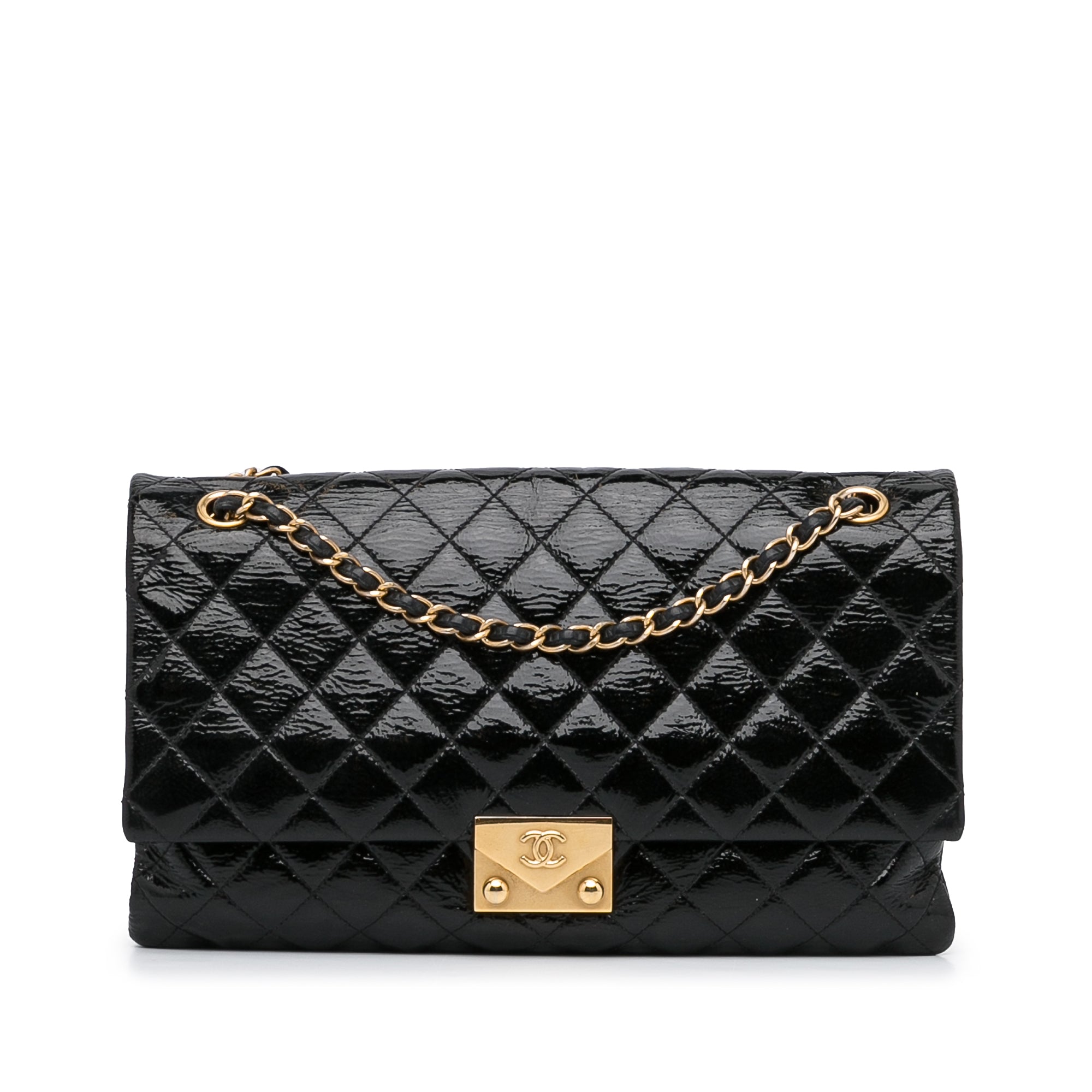 CHANEL CAVIAR QUILTED TIMELESS ACCORDION FLAP BAG – Caroline's Fashion  Luxuries