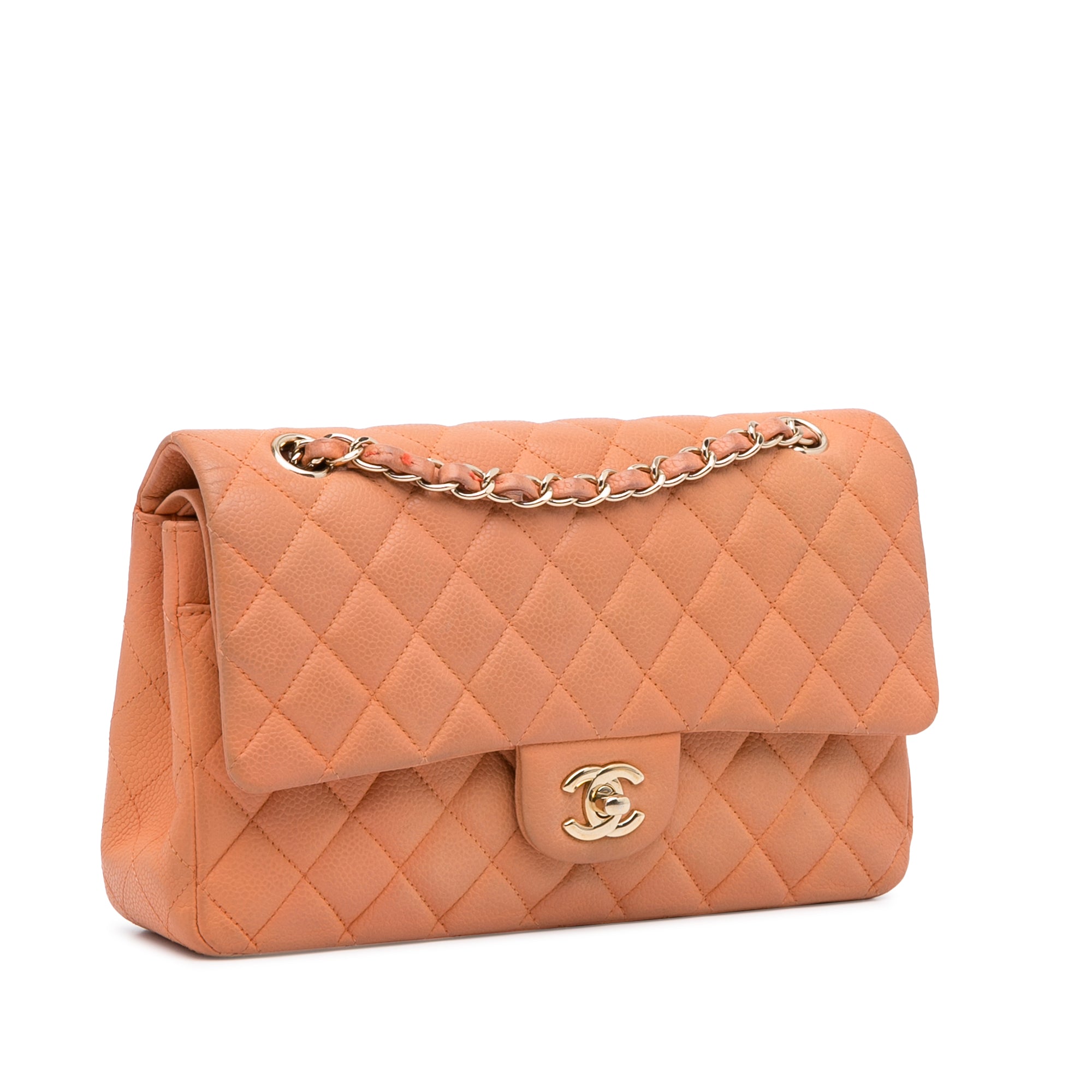 Chanel Vintage Orange Jumbo Flap  Chanel shoulder bag, Chanel bag,  Burberry handbags